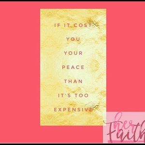 Meet your Posher, Claire